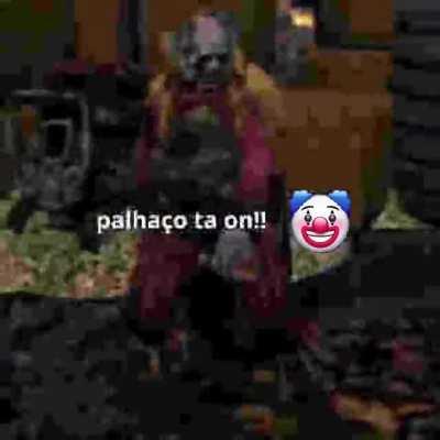 CLOWN ES KILLER NUMERO UNO CAMPEAO DU MUNDO