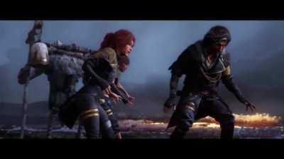 It's going to be a battle for the ages for Game of the Year.