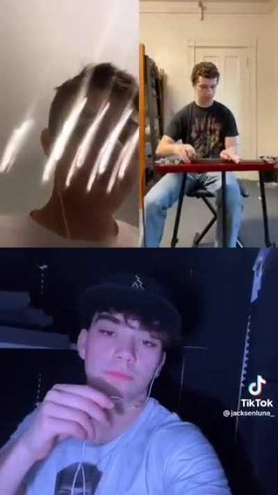 Some talented young lads.