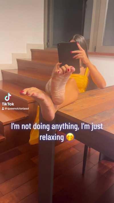 @queenvictoriasol on TikTok 