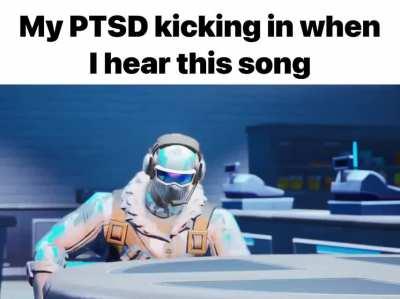 I can still hear it in my nightmares.