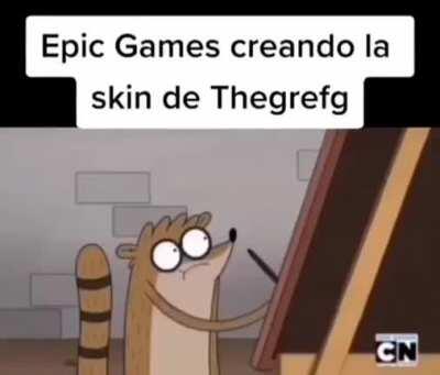 Mapache que porquería