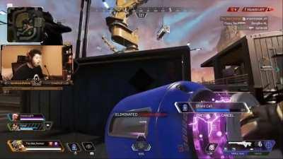 A friend of mine told me I scream like Tom from Tom & Jerry when I play Apex. I didn't believe him...he made this.