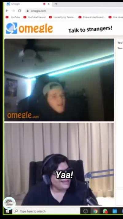 Chad move by sigma male Tanmay