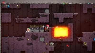 Floating Arrow Glitch