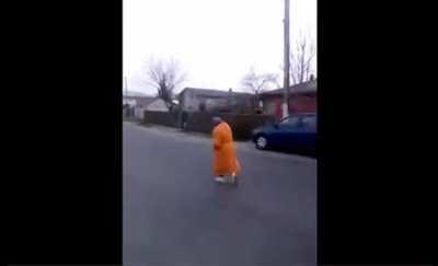 Can it be both horrible AND hilarious?