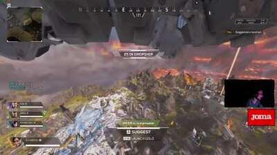 Introducing Apex Quads 4 Man Squad