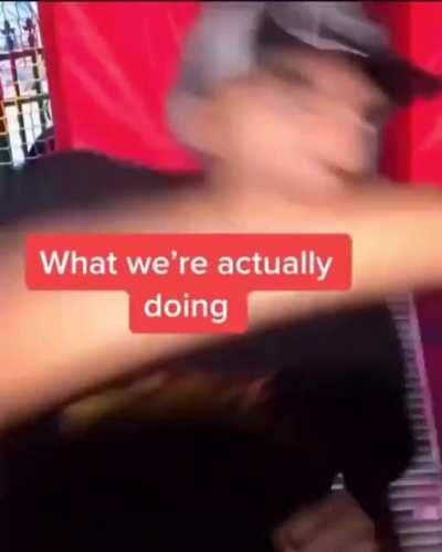 Que se armen los pinches chingadazos