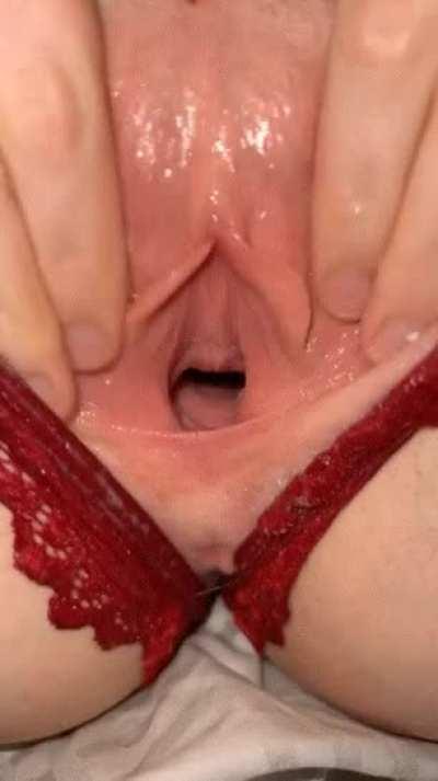 Eat my pussy or fuck it?