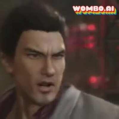 When Kiryu overhears that Majima is everywhere