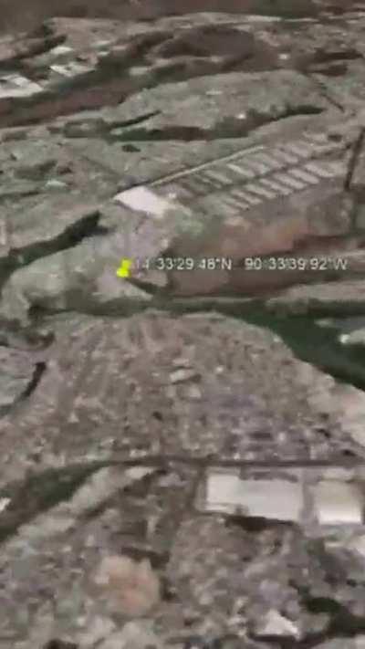 bro geolocated his ass💀