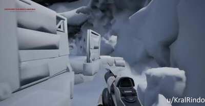 New Arena Teaser map (FPS)