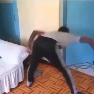 When Termina Field Hits