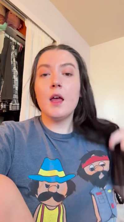 LOUD and growling Burps ;)