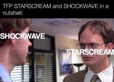 Stop acting like an idiot