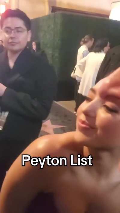 Cobra Kai premiere arrival