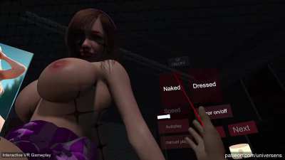 Nextdoor Vol.8- VR - Interactive  Gameplay