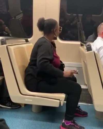 Why does she look like a main-character in an Anime.