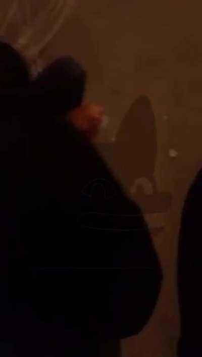 Видео с пилотом Сушки, который разбил самолет в Ейске