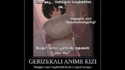 Full halini istediniz attım