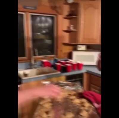 Cocinando con MoaiGr