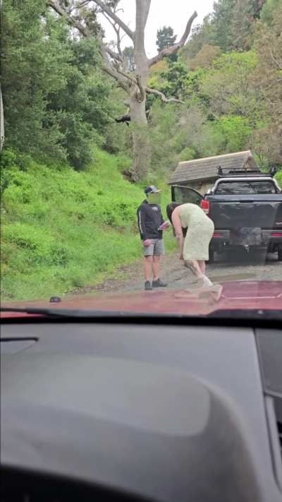 A guy traded some used panties for a dildo, pussy pump and lingerie... I had to do it in public