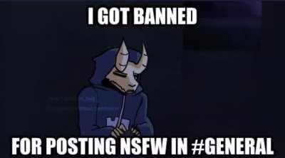 Tabi got banned 😭 (by  