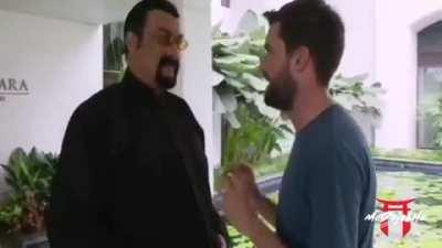 Yeah, this seems about right for this well rounded master.