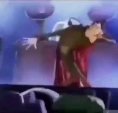 The FACT I laughed at this shows how bad my standards for comedy are...