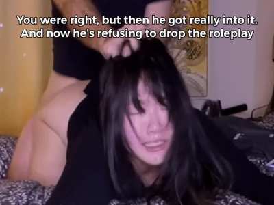 It&rsquo;s just a kink. It&rsquo;s just roleplaying. Until it&rsquo;s not.