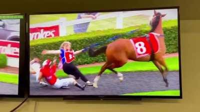 WCGW working in Australian Racing Stables for below minimum wage?