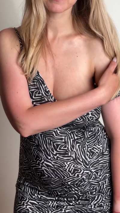 All natural boobs for your viewing pleasure