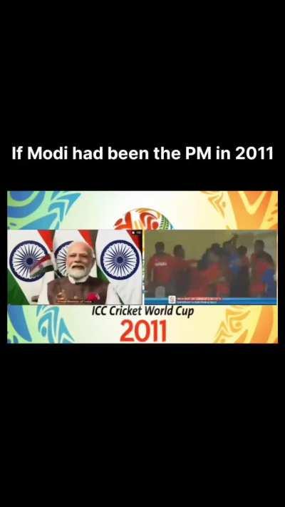 Modi hai toh munkin hai