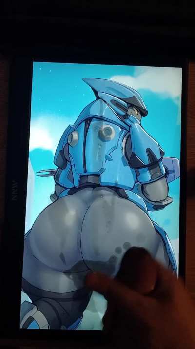 I hope Sangheili are furry enough.