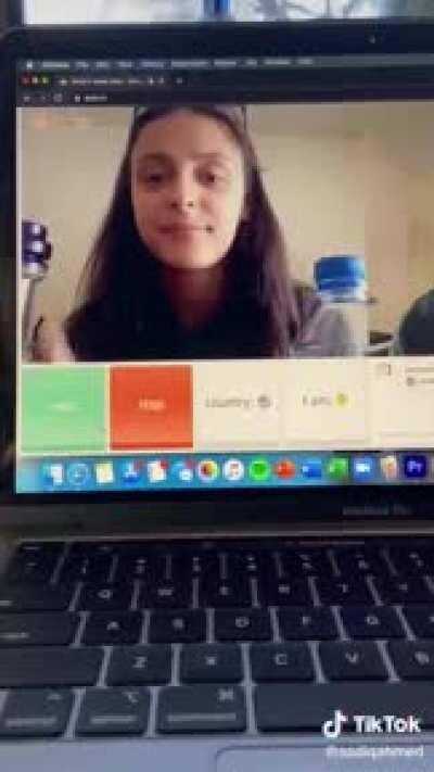 America, teach your children geography..