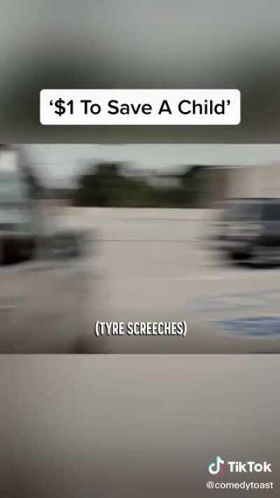Save the children