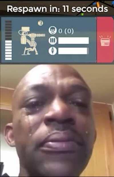 Helplessly watching your baby die... (inspired by u/MooMooMorp)