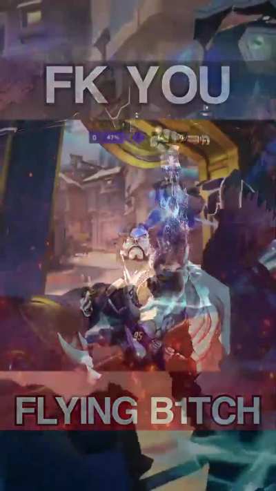 Skyrim crosshair for the win 💀