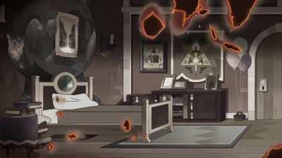 Luz Goes Interstellar