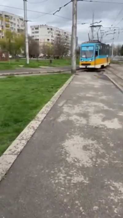 Трамвай желание