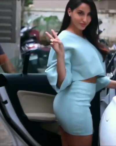 Nora Fatehi sexy ass