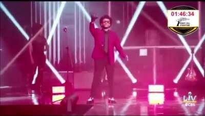 The owner of the studio after listening to Escape from LA :