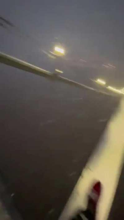 The place this guy is