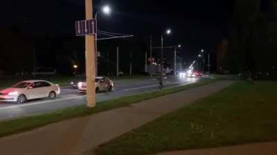 The ending tho..NO WITNESSES