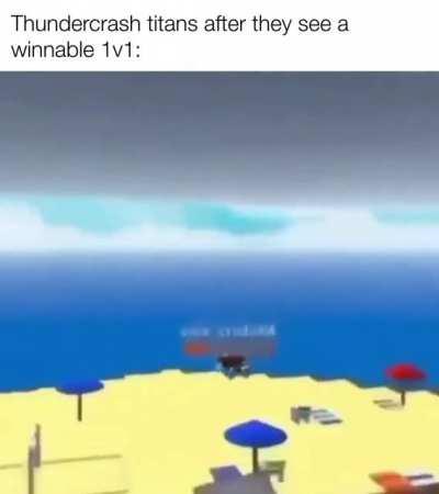 They’re completely brainless… you can’t tell me otherwise. (OC)