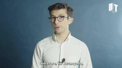 Israel is instigating a regional war with Iran.  Here’s why: