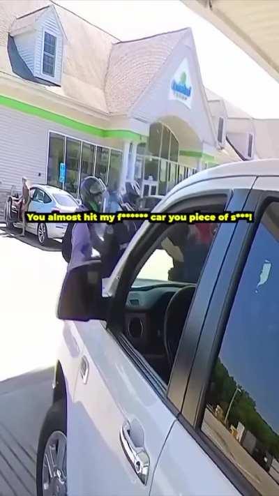 Don't start none, won't be none. FAFO