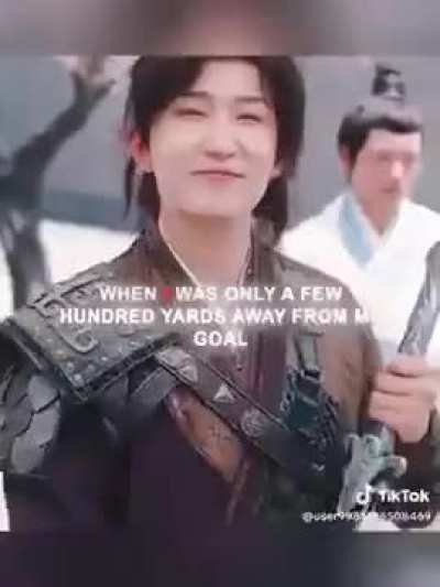 Sword master