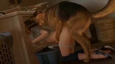 You have become the pet, and you love it dont you