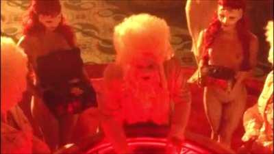 31 (2016), R-Rated, Sandra Rosko and Megan Albertus (boobs and shaved pussy)